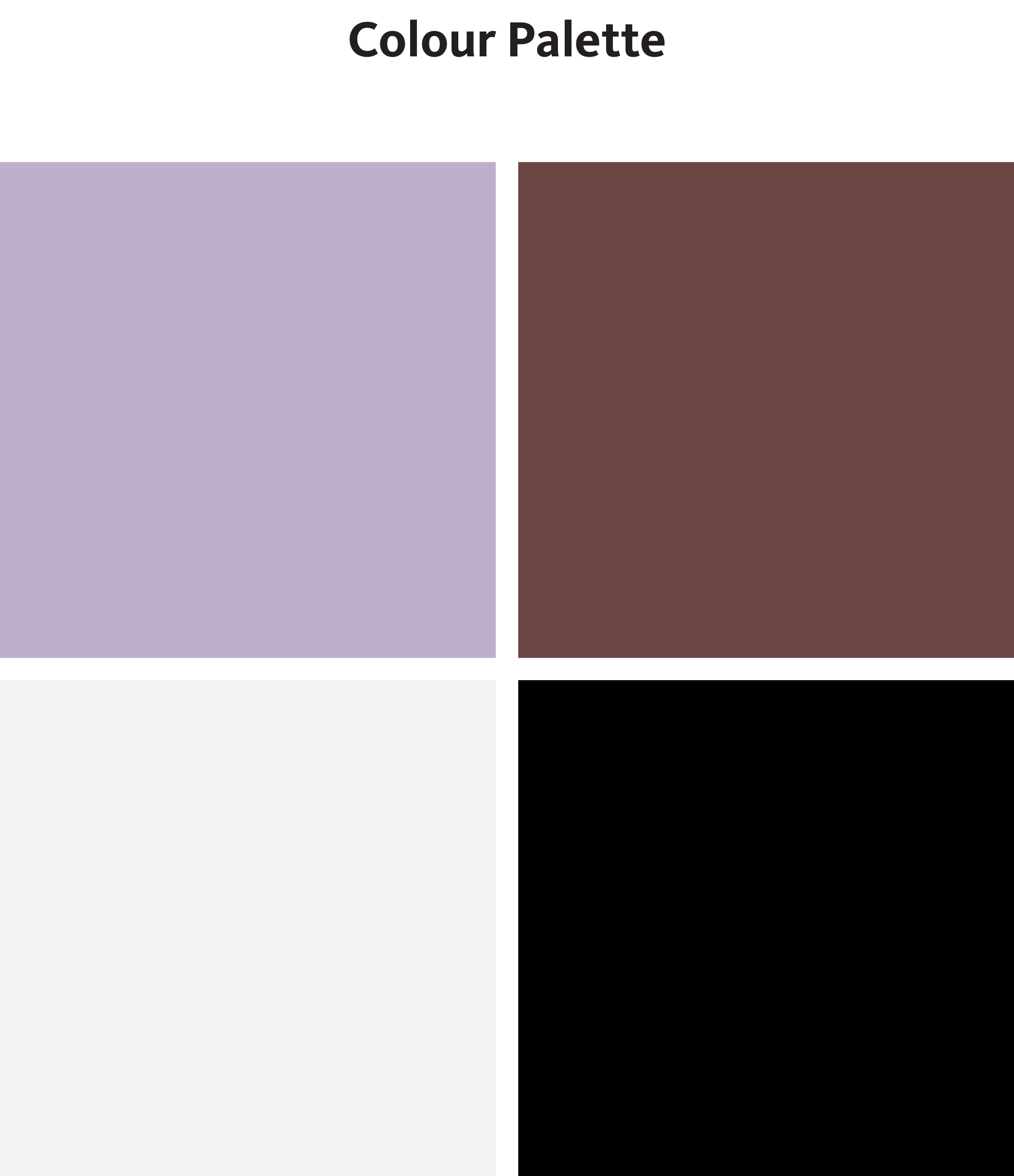 DAENA color palette