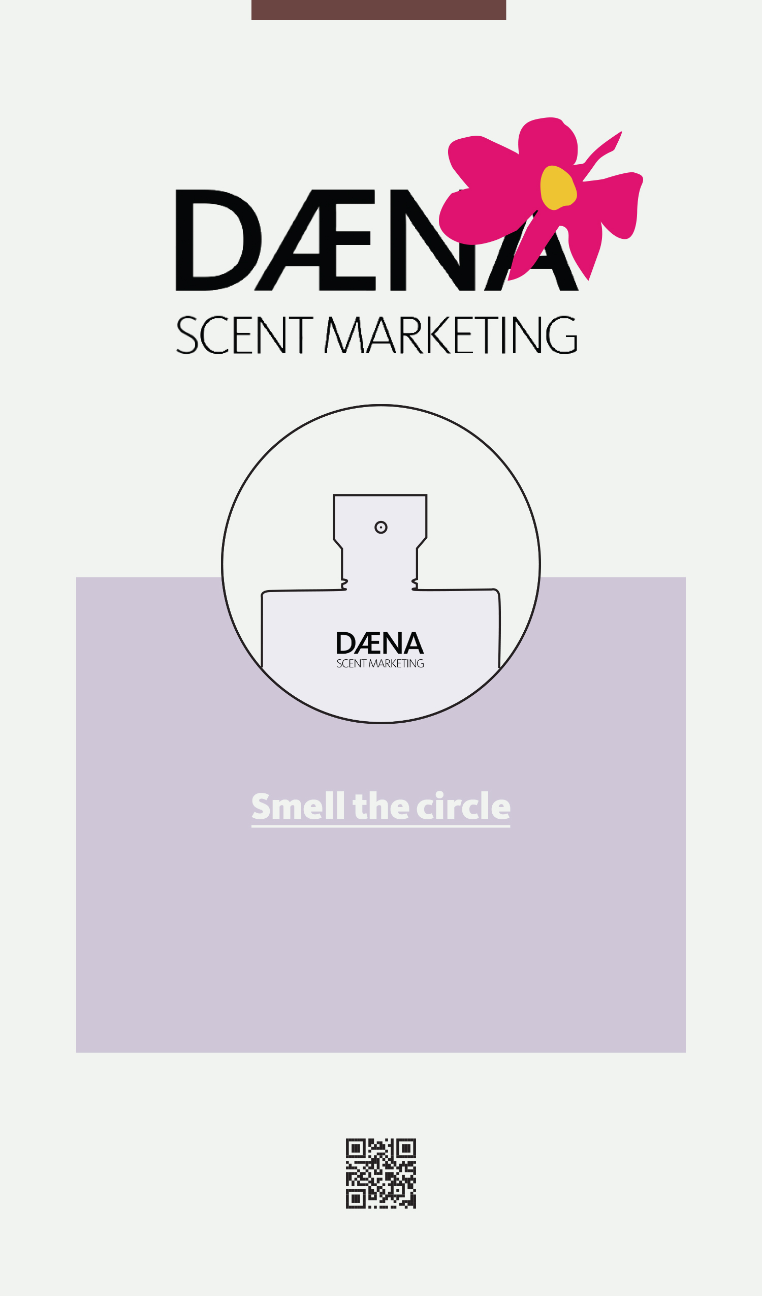 DAENA brochure page