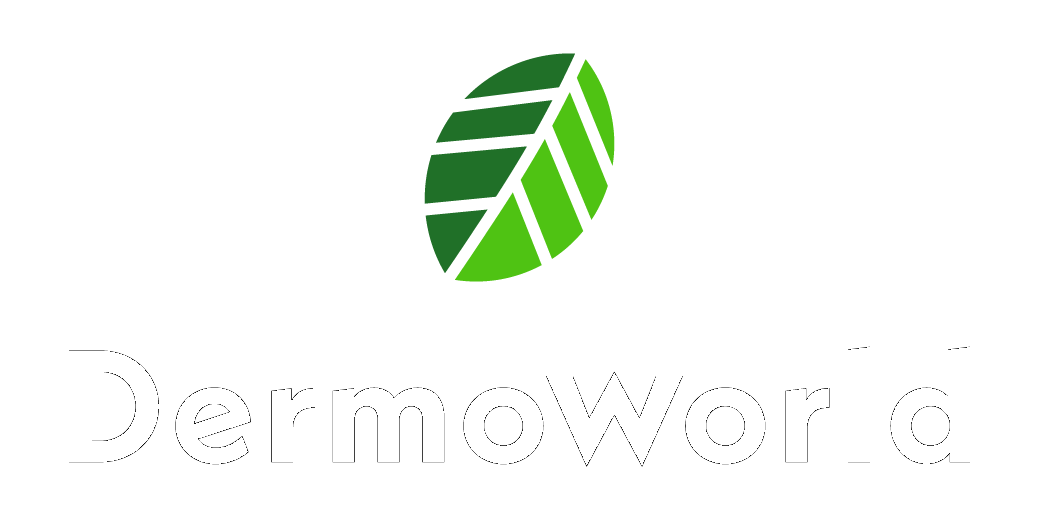 Dermoworld logo